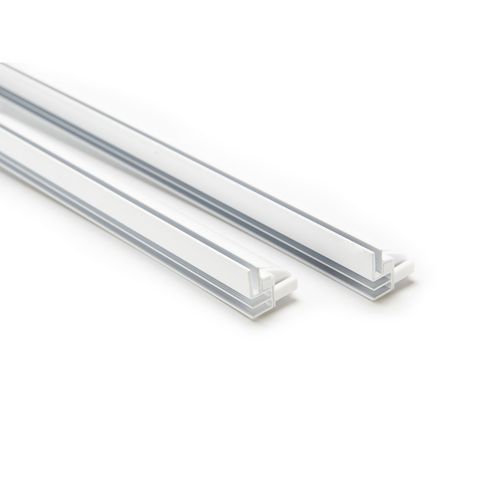 Zestaw Pop-up Impress do mocowania tkaniny na tylnej stronie ściany - Zestaw Pop-up Impress do mocowania tkaniny na tylnej stronie ściany, 5x3