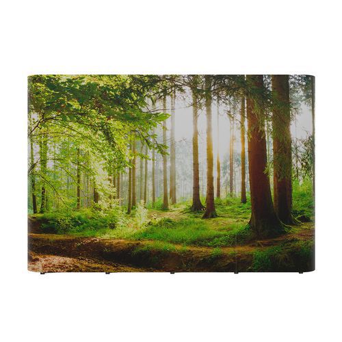 Lekki wózek magnetyczny z wysuwanym przodem i tyłem - Lekki wózek Pop-Up Magnetic Straight, 4x3