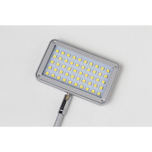Diody LED-50 ścienne, oświetlenie reklamowe ścienne - Diody LED ścienne-50, oświetlenie reklamowe ścienne, srebrne