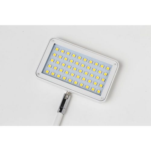 Diody LED-50 ścienne, oświetlenie reklamowe ścienne - Diody LED ścienne-50, oświetlenie reklamowe ścienne, białe