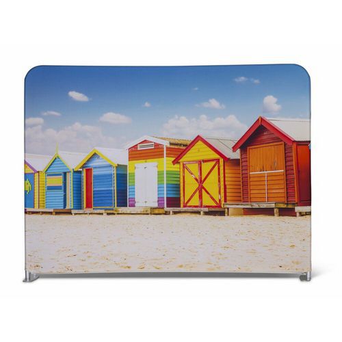 Zamek błyskawiczny-ścianka prosta - Zamek błyskawiczny-ścienny prosty 200x230cm