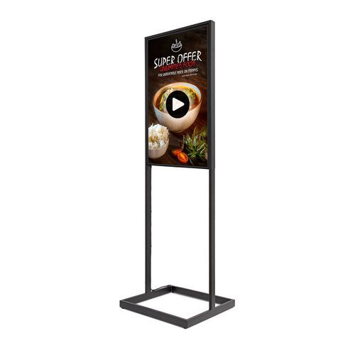 Totem cyfrowy Sky z monitorem Samsung - Totem cyfrowy Sky z monitorem Samsung 43"