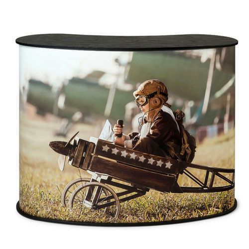 Promostolek Professional Original L Czarny, Pudełko 1 Stół