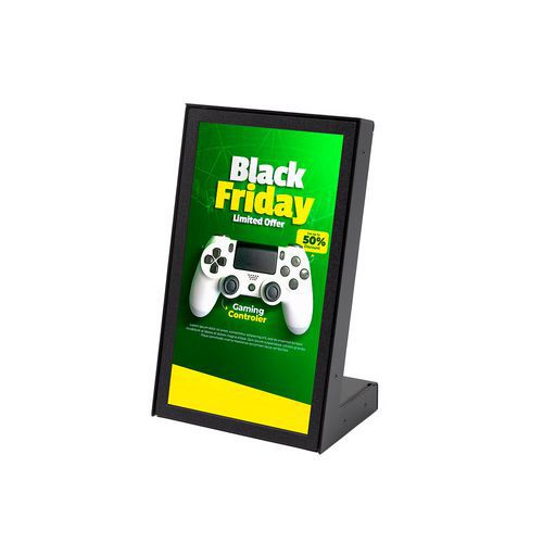 Cyfrowy wyświetlacz licznikowy Nova