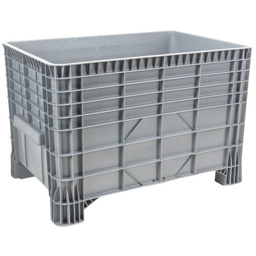 Kontenery paletowe Manutan Expert - Kontener paletowy Manutan Expert 550 l