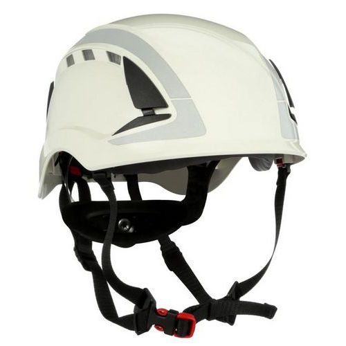 Wentylowane hełmy ochronne SecureFit™ X5001V - Hełm ochronny SecureFit™ X5001V z wentylacją, norma EN 12492