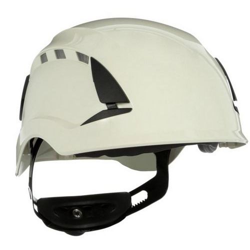 Wentylowane hełmy ochronne SecureFit™ X5001V - Hełm ochronny SecureFit™ X5001V z wentylacją, norma EN 397
