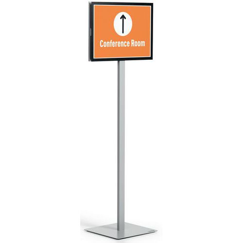 Stojaki prezentacyjne STAND BASIC - Stojak prezentacyjny STAND BASIC, A3