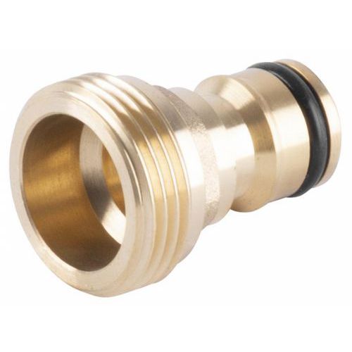 Adapter mosiężny, zewnętrzny, 3/4"