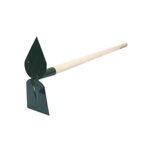 Motyka szpiczasta plaska z trzonkiem 55 cm, FED