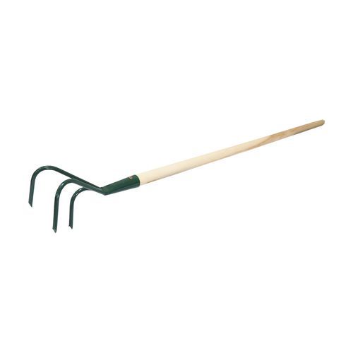 Motyka trójząb z trzonkiem 100 cm, FED