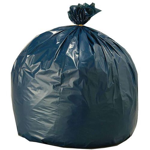 Worki na odpady JetSac, czarne - Worki na odpady JetSac, 30 l, 1000 szt., czarne