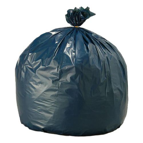 Worki na odpady JetSac, czarne - Worki na odpady JetSac, 110 l, 500 szt., czarne