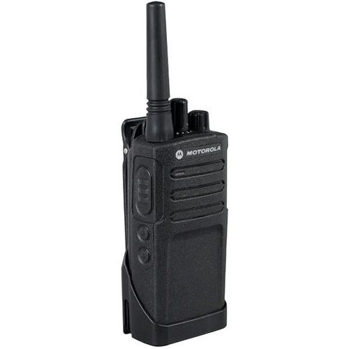 Motorola XT420 walkie-talkie, bez wyświetlacza - Walkie-talkie Motorola XT420, bez wyświetlacza