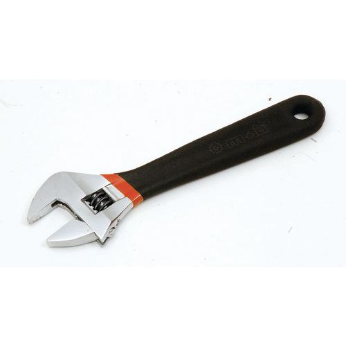 Regulowane klucze Mob, w osłonie - Klucz Mob nastawny, osłonięty, rozstaw szczęk 24 mm