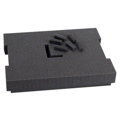 Wyściółka piankowa Bosch do L-Boxx - Wyściółka piankowa Bosch do L-Boxx, wysokość 85 x 400 x 315 mm