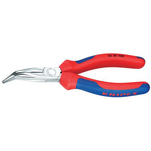 Szczypce kątowe Knipex - Szczypce kątowe Knipex, 160 mm