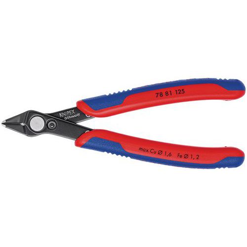 Szczypce tnące dla elektryków Super Knips, 125 mm