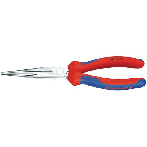 Szczypce półokrągłe Knipex, 200 mm - Szczypce półokrągłe Knipex 200 mm