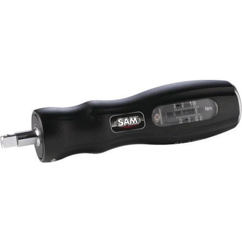 Wkrętaki dynamometryczne - Wkrętak dynamometryczny 1/4" 0,5 - 2,5 Nm