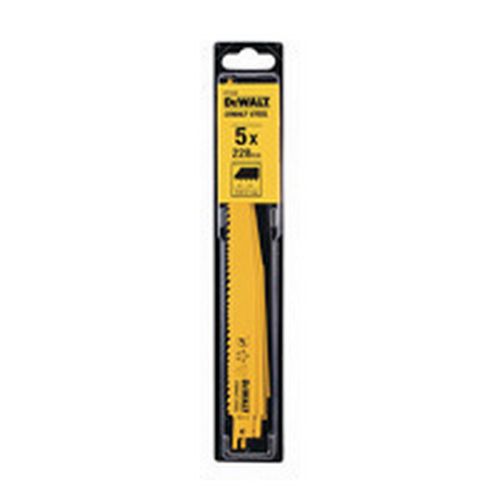 Brzeszczot szablasty do drewna - 228 mm - Brzeszczot do drewna DeWALT