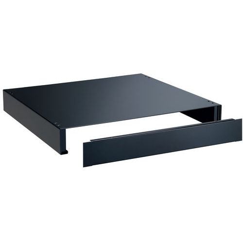 Stojaki transportowe do szafek LISTA, do wózków widłowych - Podstawa transportowa do szaf LISTA 717x100mm do wózków widłowych