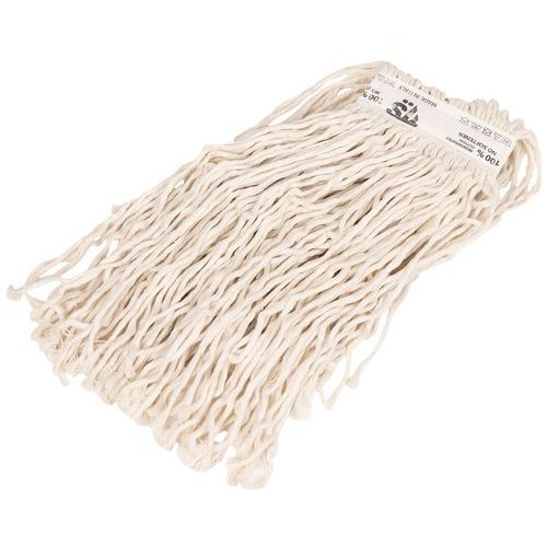 Bawełniany mop frędzlowy TTS One, 5 szt.
