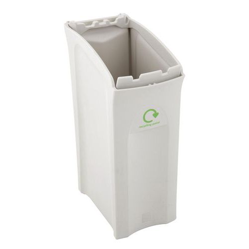 Pojemnik mini/midi Envirobin 55 l i 82 l – Vepabins - Pojemnik mini/midi Envirobin 82 l szary