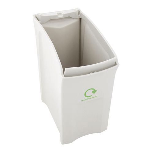 Pojemnik mini/midi Envirobin 55 l i 82 l – Vepabins - Pojemnik mini/midi Envirobin 55 l szary