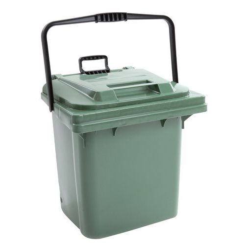 Pojemnik 45 l – Vepabins - Pojemnik 45 l zielony
