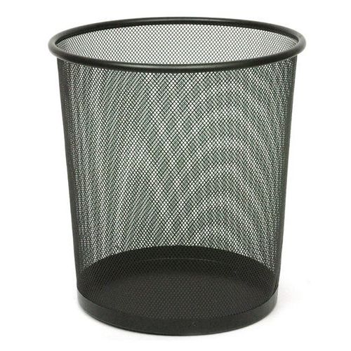 Kosz na papier 19 l – V-Part - Kosz na papier 19 l czarny