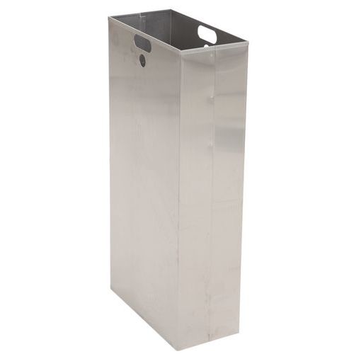 Pół wkład do Carro 55 l i 110 l – Vepabins - Wkład do pojemnika Carro 55 l aluminium