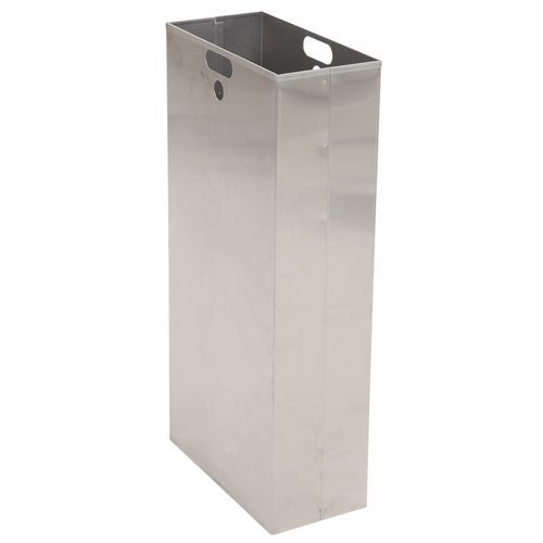Pół wkład do Carro 55 l i 110 l – Vepabins - Wkład do pojemnika Carro 110 l aluminium