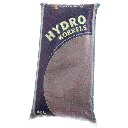 Granulki hydrofobowe – Vepabins - Granulki hydrofobowe
