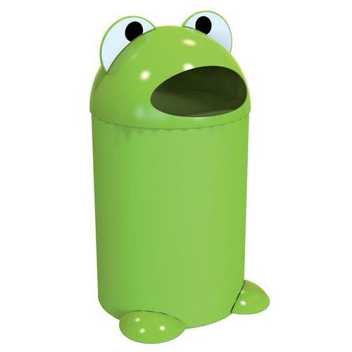Żaba Buddy 75 l – Vepabins - Żaba Buddy 75 l zielony