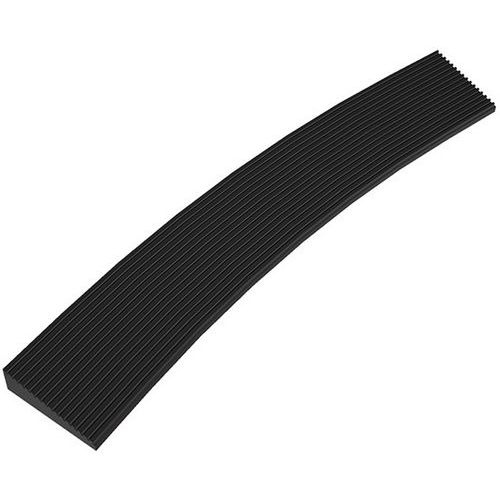 Krawędzie wbijane Skywalker HD™ o-Curve z oczkami - Skywalker HD™ o-Curve, czarny, 19 x 5 x 1,3 cm