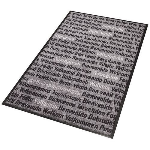 Maty czyszczące do wnętrz Déco Design™ Reverso - Mata czyszcząca do wnętrz Déco Design™ Reverso, 60 x 90 cm