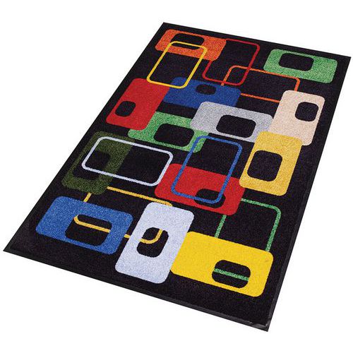 Wewnętrzne maty czyszczące Modern - Mata do czyszczenia wnętrz Modern, 60 x 90 cm