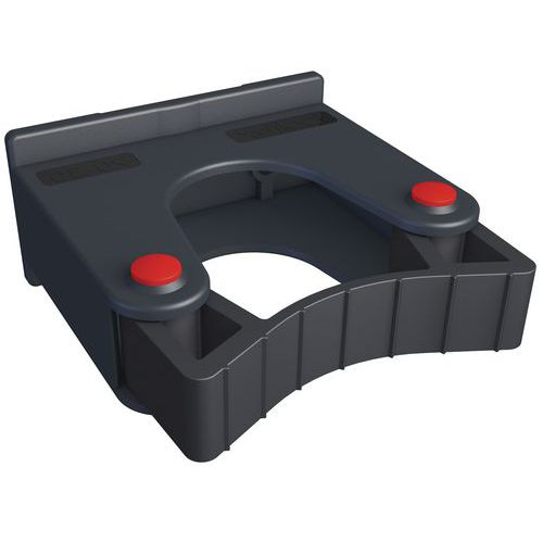 Uchwyt narzędziowy Toolflex, przeznaczony do pręta - Uchwyt narzędziowy Toolflex