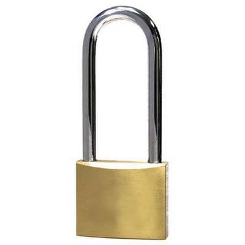 Kłódka z wydłużonym jarzmem Ironmongery, ujednolicony klucz, 40 mm