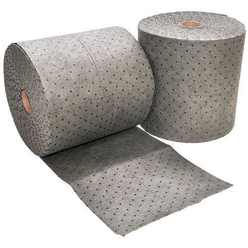 Dywany sorpcyjne MD, uniwersalne, pojemność wchłaniania 216 l - Dywan sorpcyjny MD, uniwersalny, pojemność wchłaniania 216 l, 0,41 x 46 m