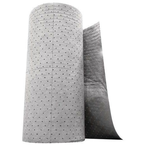 Dywany sorpcyjne MD, uniwersalne, pojemność wchłaniania 216 l - Dywan sorpcyjny MD, uniwersalny, pojemność wchłaniania 216 l, 0,81 x 46 m