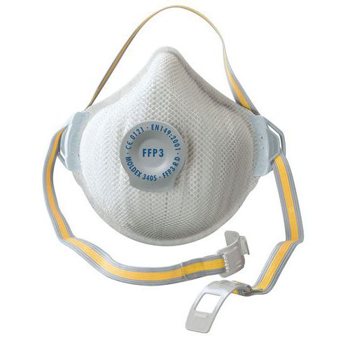 Maseczki ochronne Air Plus - Maska ochronna Air Plus, FFP3