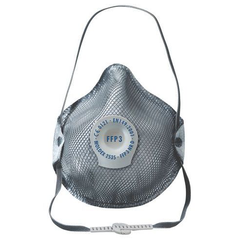 Maska oddechowa Moldex - FFP3, Smart, 10 szt. - Respirator Moldex - FFP3, Smart, 10 szt.
