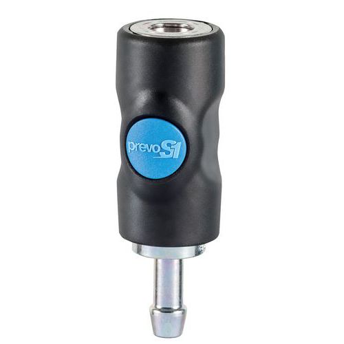 Szybkozłącza ISO B Prevost - Szybkozłącze ISO B Prevost, z trzpieniem 10 mm