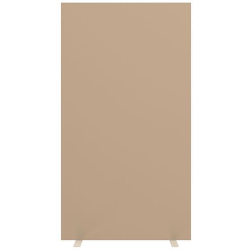Dwustronne ekrany tekstylne EasyScreen - Dwustronny ekran tekstylny EasyScreen, 94 x 174 cm, kolor beżowy