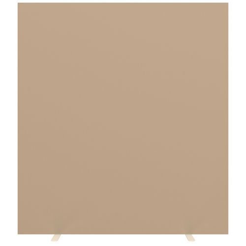 Dwustronne ekrany tekstylne EasyScreen - Dwustronny ekran tekstylny EasyScreen, 160 x 174 cm, kolor beżowy