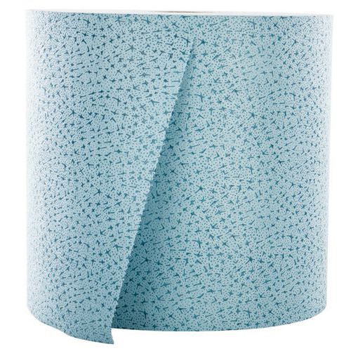 Czyściwo przemysłowe tekstylne Ikatex Polytex, 1-warstwowe, 500 listków