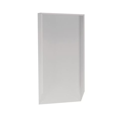 Panel magnetyczny Bott, do stacji roboczych - Panel magnetyczny Bott, do stanowisk pracy, szerokość 52,5 cm