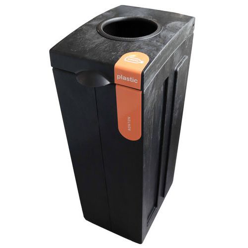 Moduł do segregacji odpadów BonTon z pokrywą 70 l - Bonton Original z pokrywą 70 l